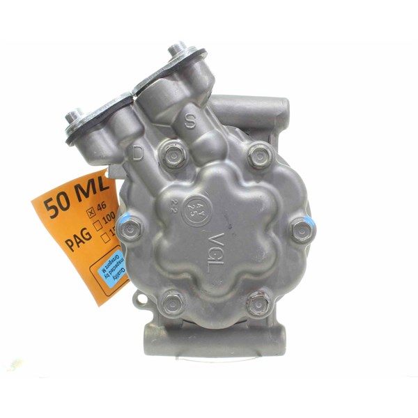Kompressor, klimatanläggning 12V Alanko 10550016 ALANKO