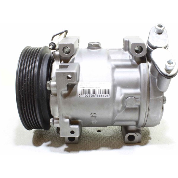Kompressor, klimatanläggning 12V Alanko 10550025 ALANKO