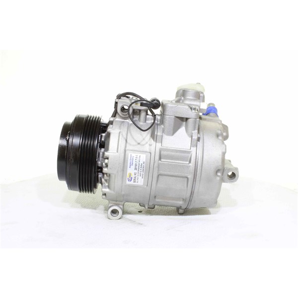 Kompressor, klimatanläggning 12V Alanko 10550033 ALANKO