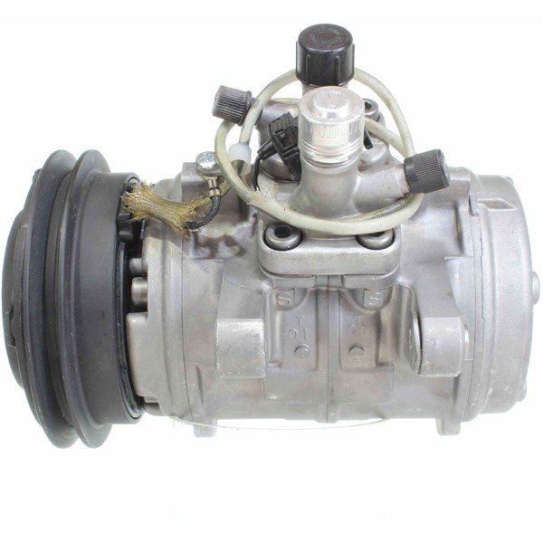 Kompressor, klimatanläggning 12V Alanko 10550044 ALANKO