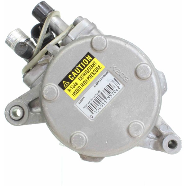 Kompressor, klimatanläggning 12V Alanko 10550044 ALANKO