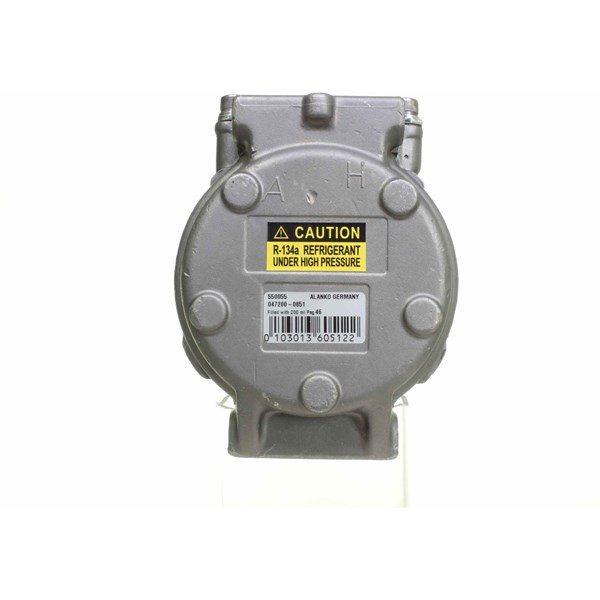 Kompressor, klimatanläggning 12V Alanko 10550055 ALANKO