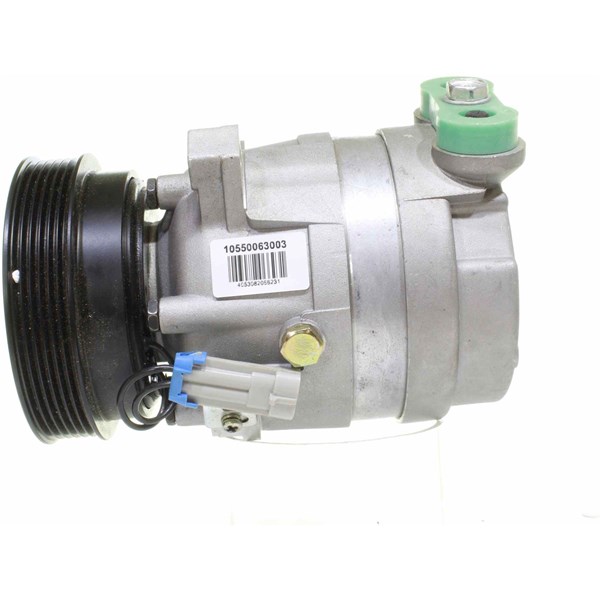 Kompressor, klimatanläggning 12V Alanko 10550063 ALANKO