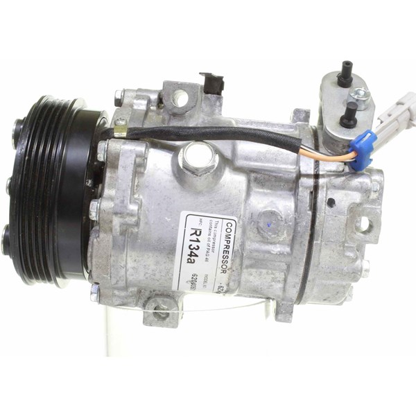 Kompressor, klimatanläggning 12V Alanko 10550069 ALANKO