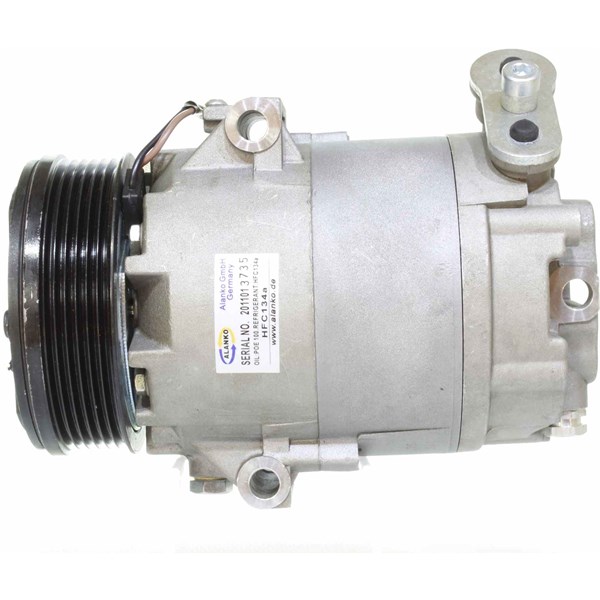 Kompressor, klimatanläggning 12V Alanko 10550072 ALANKO