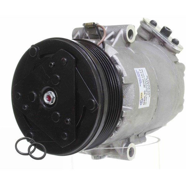 Kompressor, klimatanläggning 12V Alanko 10550074 ALANKO