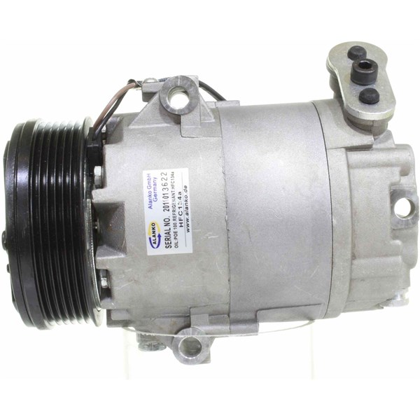 Kompressor, klimatanläggning 12V Alanko 10550074 ALANKO