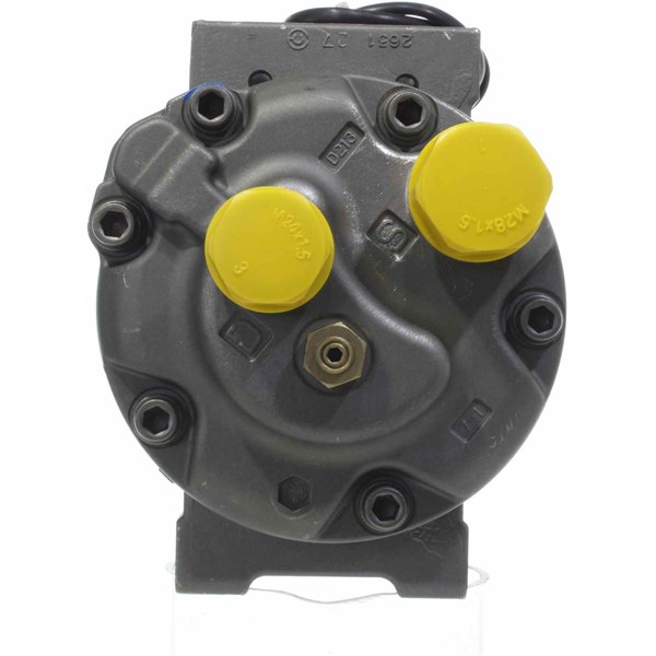 Kompressor, klimatanläggning 12V Alanko 10550084 ALANKO