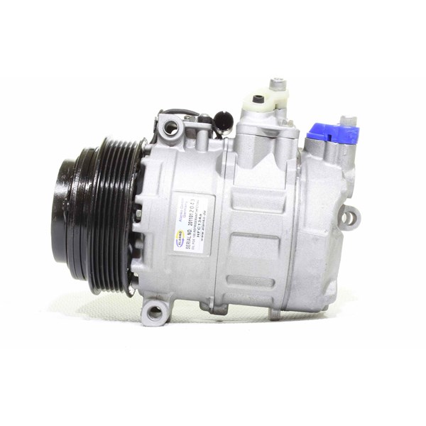 Kompressor, klimatanläggning 12V Alanko 10550095 ALANKO