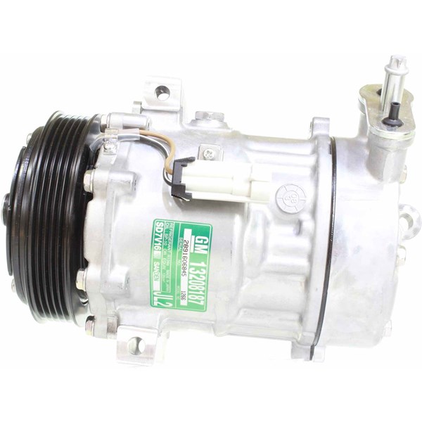 Kompressor, klimatanläggning 12V Alanko 10550099 ALANKO