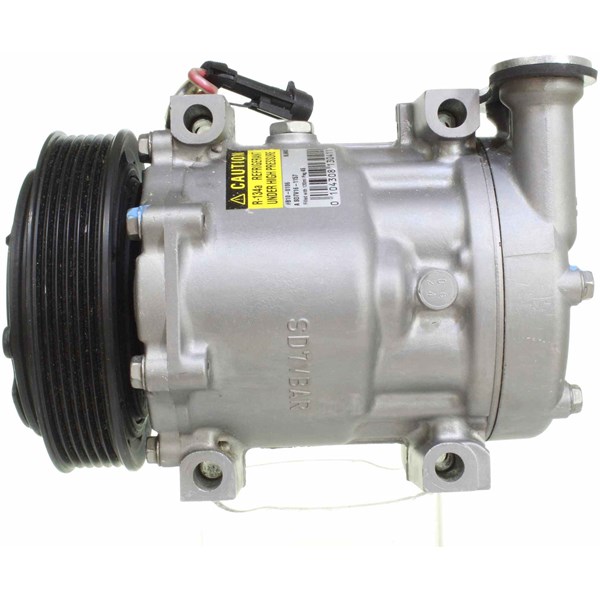 Kompressor, klimatanläggning 12V Alanko 10550106 ALANKO