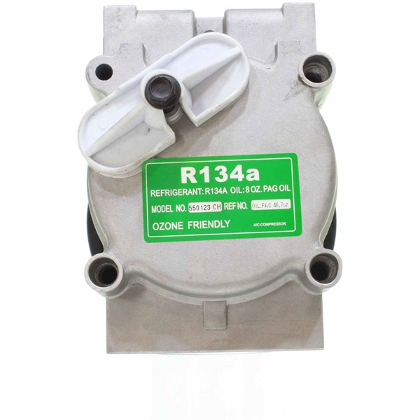 Kompressor, klimatanläggning 12V Alanko 10550123 ALANKO