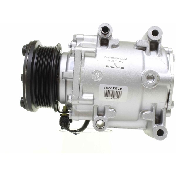 Kompressor, klimatanläggning 12V Alanko 10550127 ALANKO