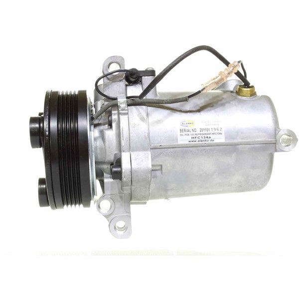 Kompressor, klimatanläggning 12V Alanko 10550133 ALANKO
