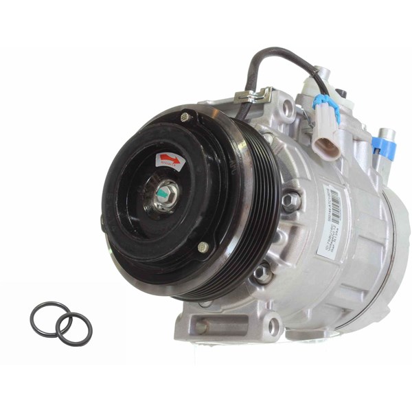 Kompressor, klimatanläggning 12V Alanko 10550144 ALANKO