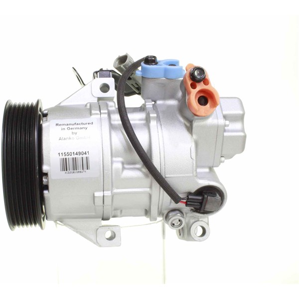 Kompressor, klimatanläggning 12V Alanko 10550149 ALANKO