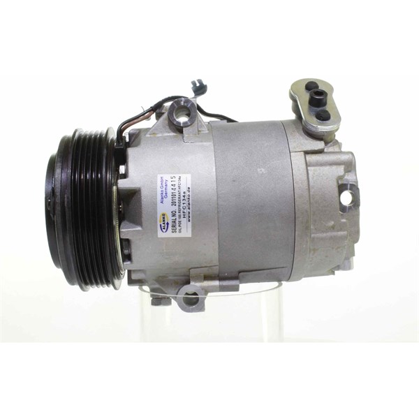 Kompressor, klimatanläggning 12V Alanko 10550151 ALANKO