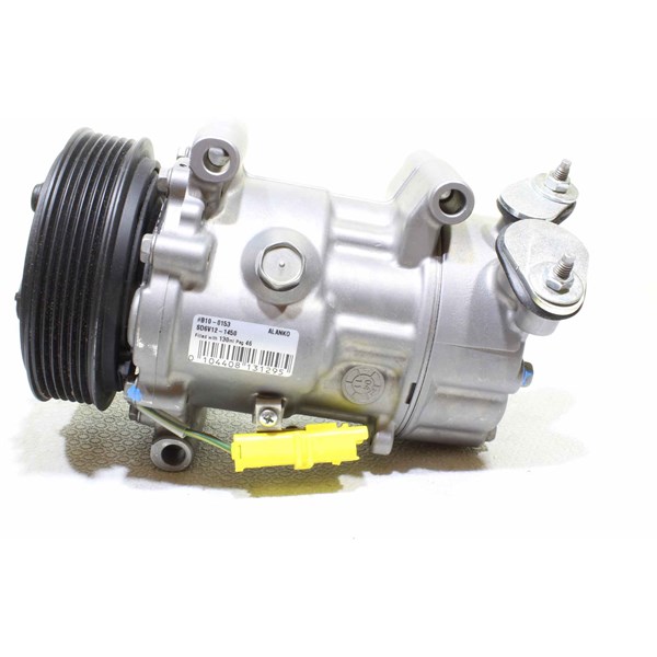 Kompressor, klimatanläggning 12V Alanko 10550153 ALANKO