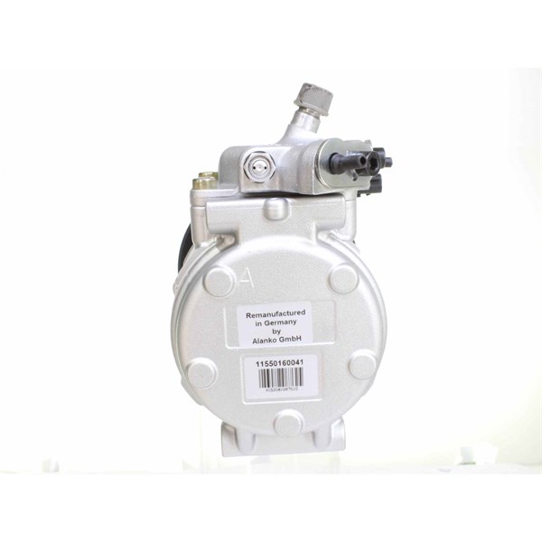 Kompressor, klimatanläggning 12V Alanko 10550160 ALANKO