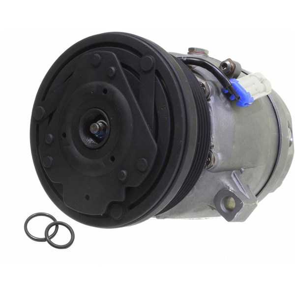 Kompressor, klimatanläggning 12V Alanko 10550165 ALANKO