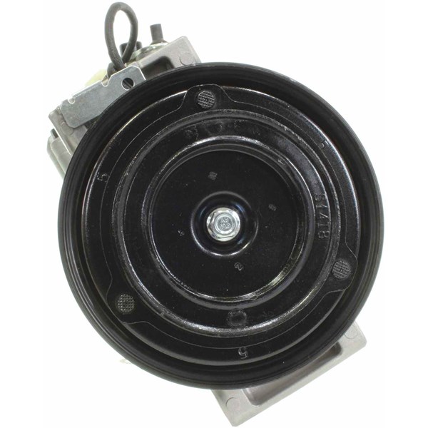 Kompressor, klimatanläggning 12V Alanko 10550167 ALANKO