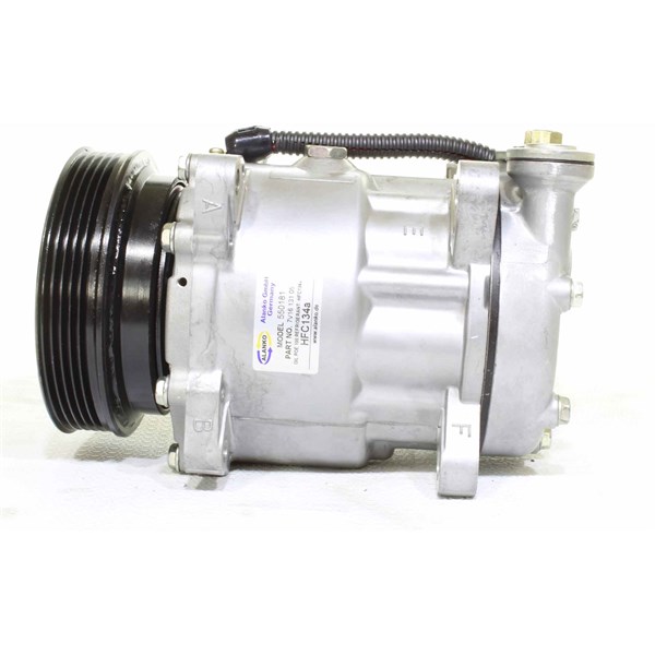Kompressor, klimatanläggning 12V Alanko 10550181 ALANKO