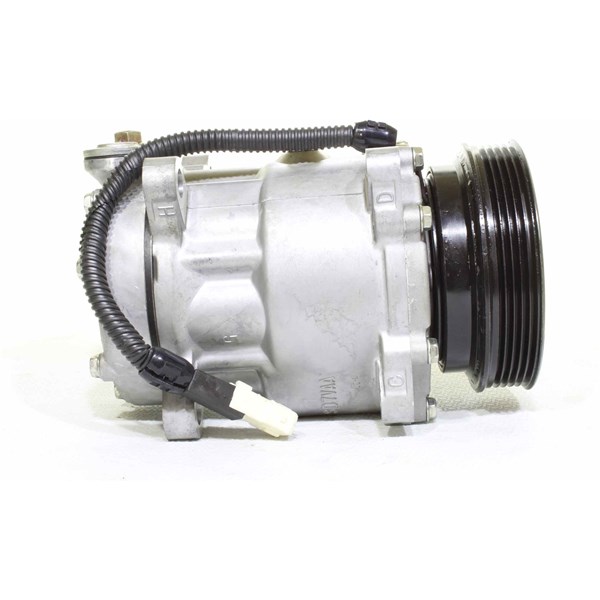 Kompressor, klimatanläggning 12V Alanko 10550181 ALANKO