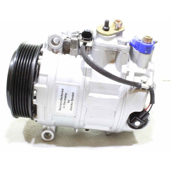 Kompressor, klimatanläggning 12V Alanko 10550186 ALANKO