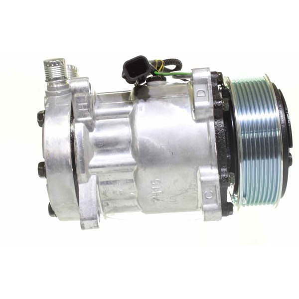 Kompressor, klimatanläggning 24V Alanko 10550196 ALANKO