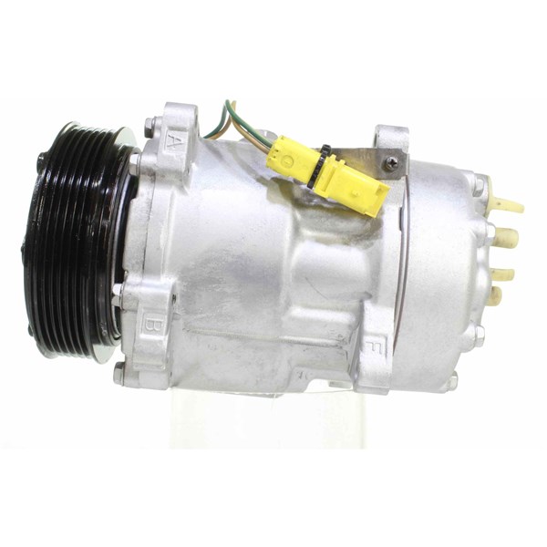 Kompressor, klimatanläggning 12V Alanko 10550217 ALANKO