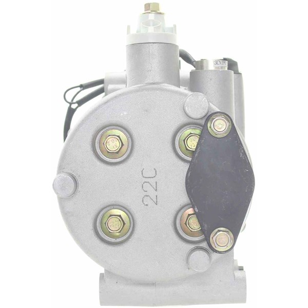 Kompressor, klimatanläggning 12V Alanko 10550222 ALANKO