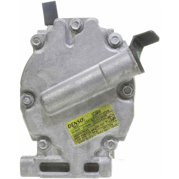 Kompressor, klimatanläggning 12V Alanko 10550225 ALANKO