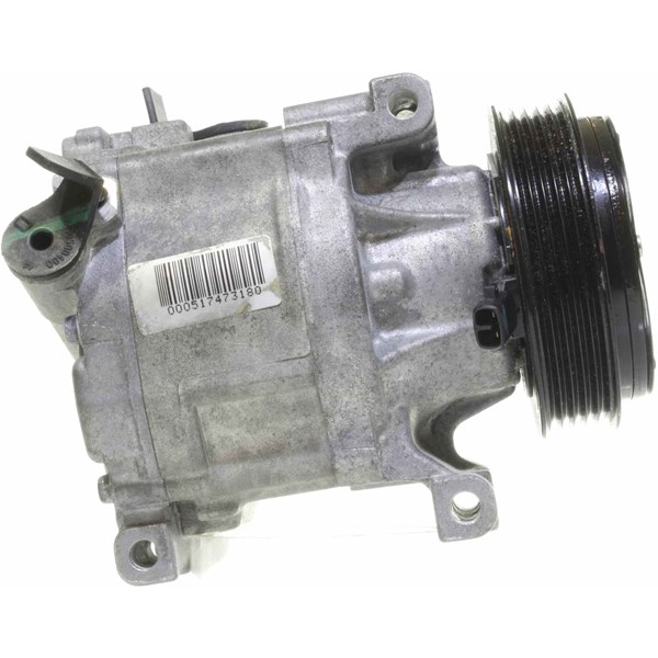 Kompressor, klimatanläggning 12V Alanko 10550225 ALANKO