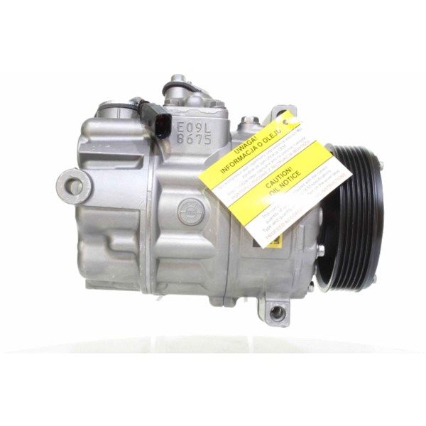 Kompressor, klimatanläggning 12V Alanko 10550293 ALANKO
