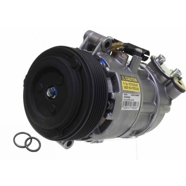 Kompressor, klimatanläggning 12V Alanko 10550295 ALANKO