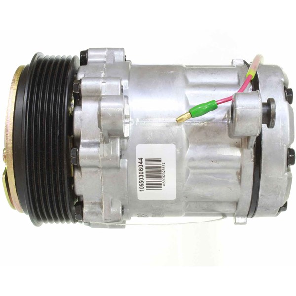 Kompressor, klimatanläggning 12V Alanko 10550306 ALANKO Kompressor, klimatanläggning 12V Alanko 10550306 ALANKO