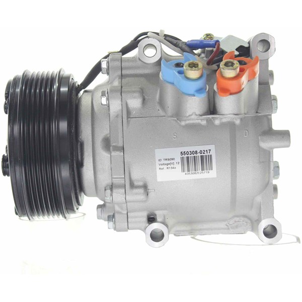 Kompressor, klimatanläggning 12V Alanko 10550308 ALANKO Kompressor, klimatanläggning 12V Alanko 10550308 ALANKO