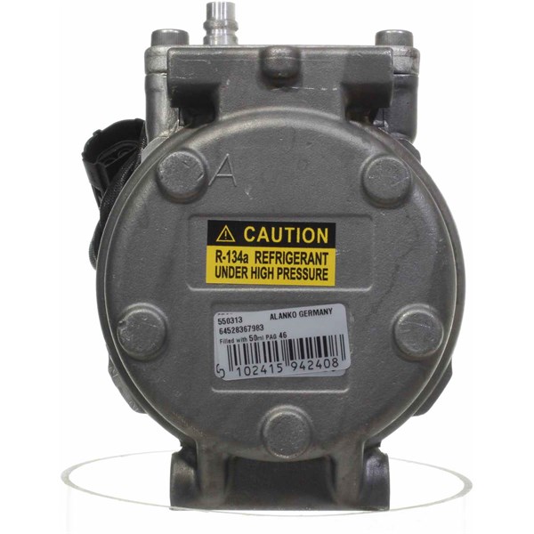 Kompressor, klimatanläggning 12V Alanko 10550313 ALANKO
