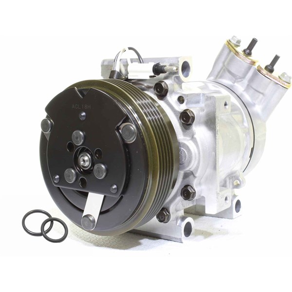 Kompressor, klimatanläggning 12V Alanko 10550364 ALANKO
