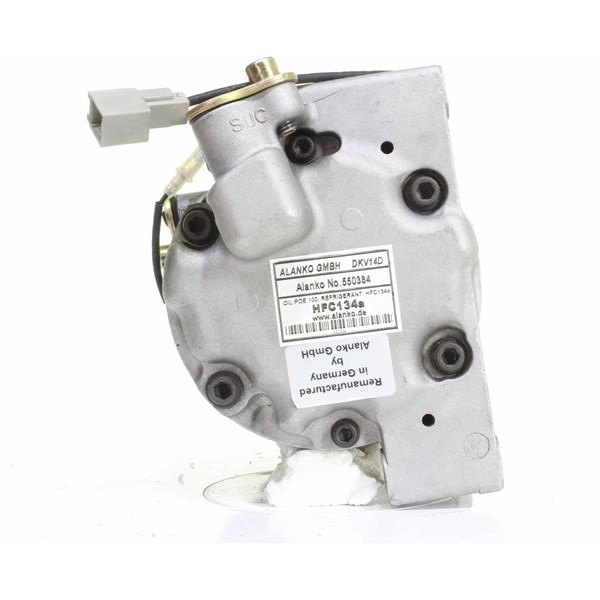Kompressor, klimatanläggning 12V Alanko 10550384 ALANKO