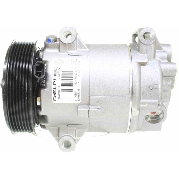 Kompressor, klimatanläggning 12V Alanko 10550404 ALANKO