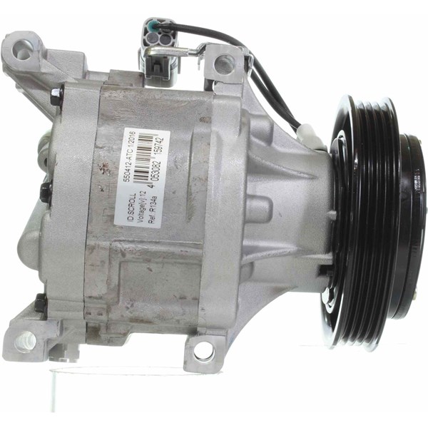 Kompressor, klimatanläggning 12V Alanko 10550412 ALANKO