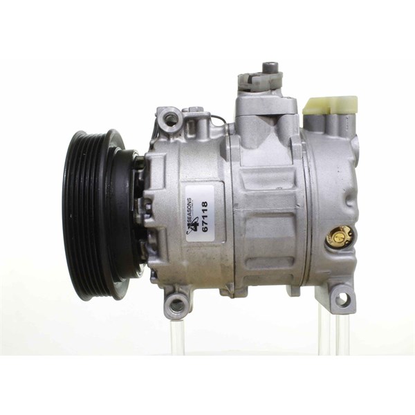 Kompressor, klimatanläggning 12V Alanko 10550423 ALANKO