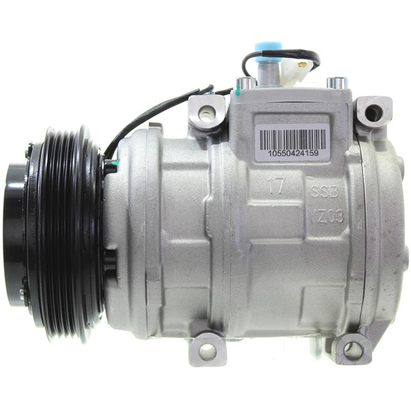 Kompressor, klimatanläggning 12V Alanko 10550424 ALANKO