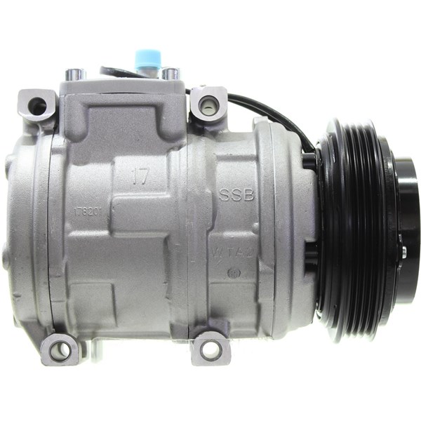 Kompressor, klimatanläggning 12V Alanko 10550424 ALANKO