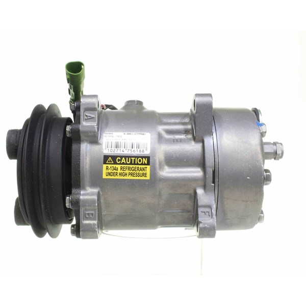 Kompressor, klimatanläggning 12V Alanko 10550443 ALANKO