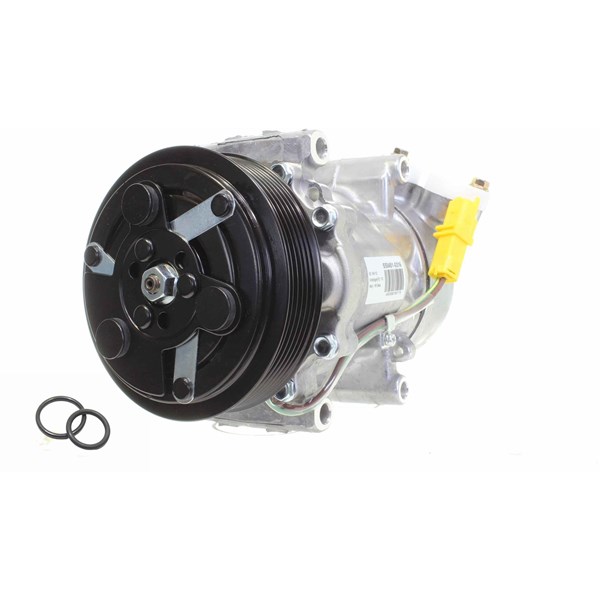 Kompressor, klimatanläggning 12V Alanko 10550451 ALANKO
