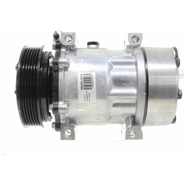 Kompressor, klimatanläggning 12V Alanko 10550454 ALANKO