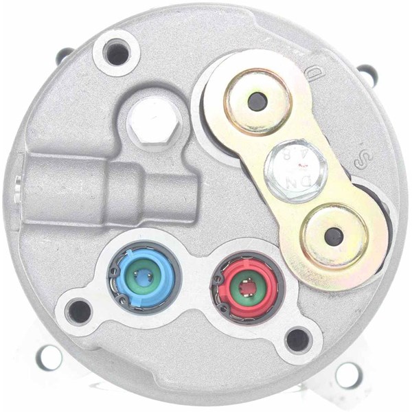 Kompressor, klimatanläggning 12V Alanko 10550481 ALANKO