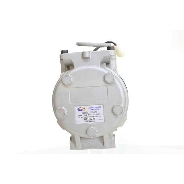 Kompressor, klimatanläggning 12V Alanko 10550485 ALANKO